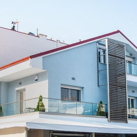 Peraía Niki'S Apartments المظهر الخارجي الصورة