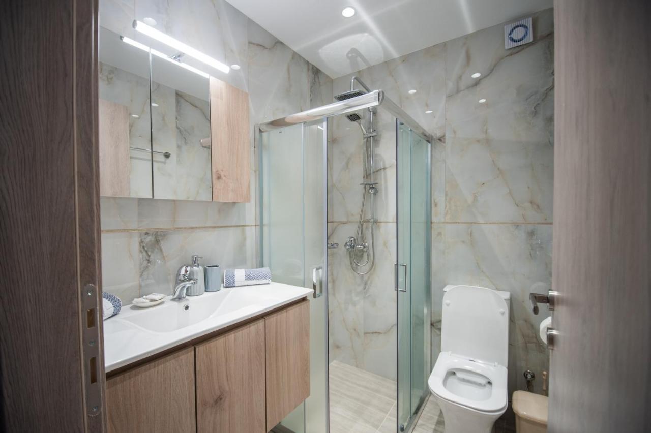 Peraía Niki'S Apartments المظهر الخارجي الصورة