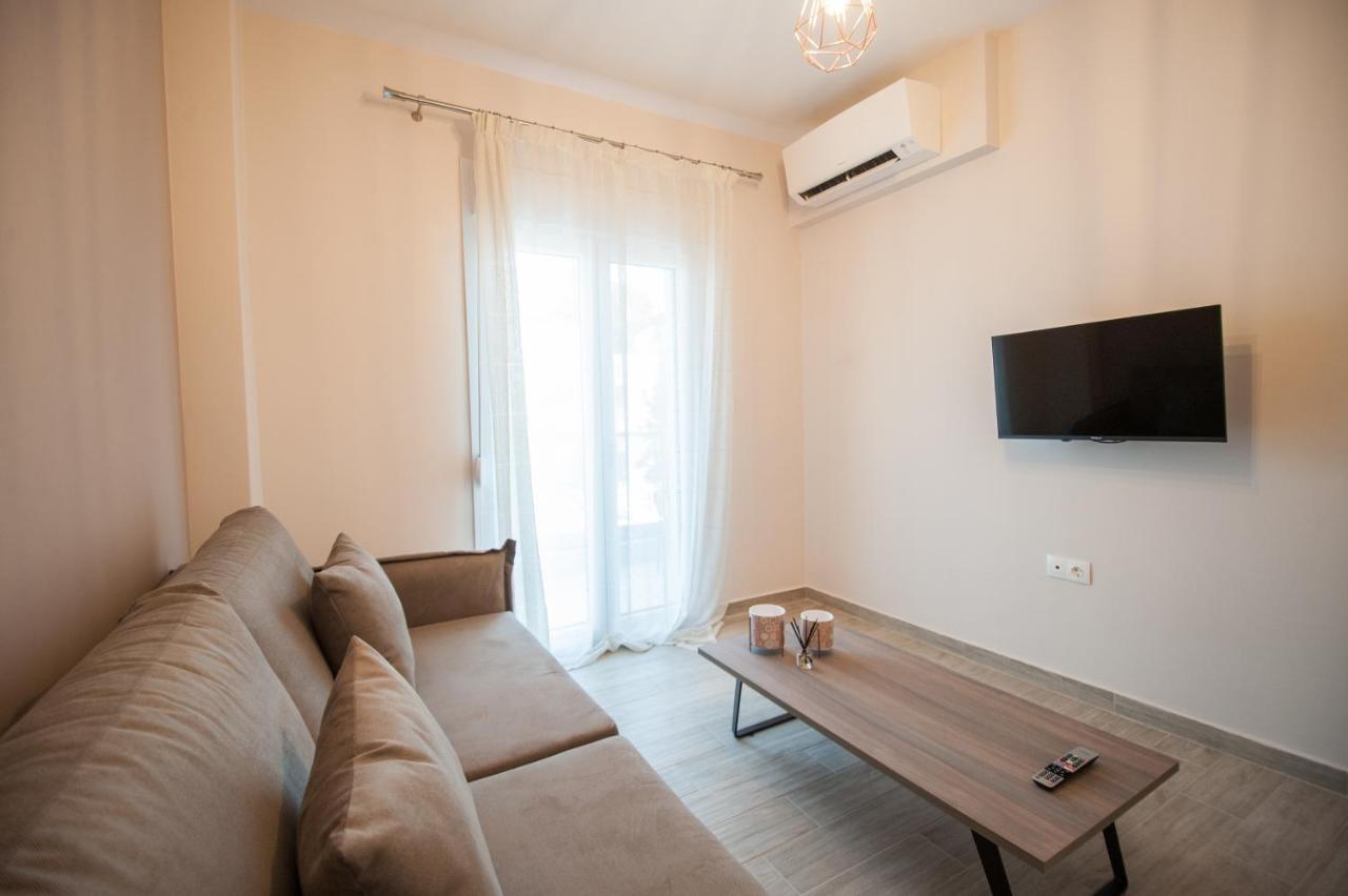 Peraía Niki'S Apartments المظهر الخارجي الصورة