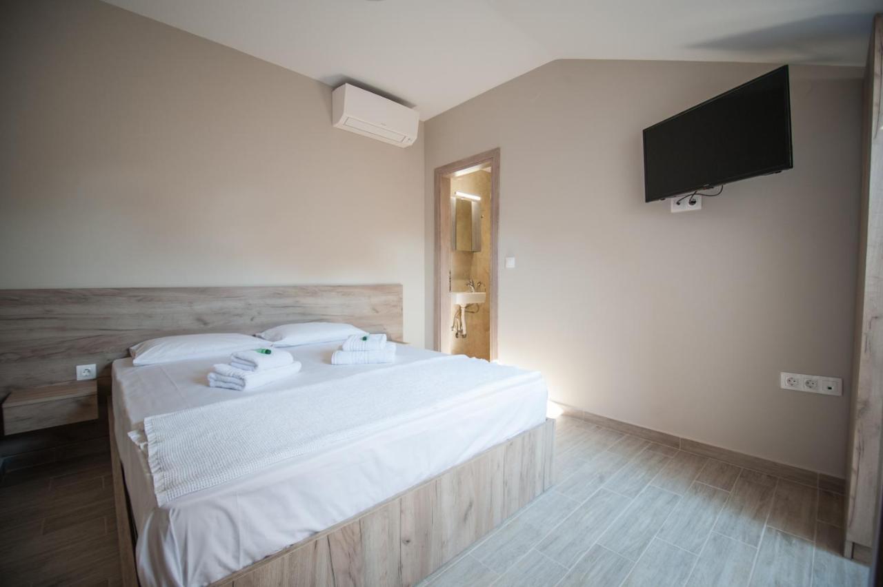 Peraía Niki'S Apartments المظهر الخارجي الصورة