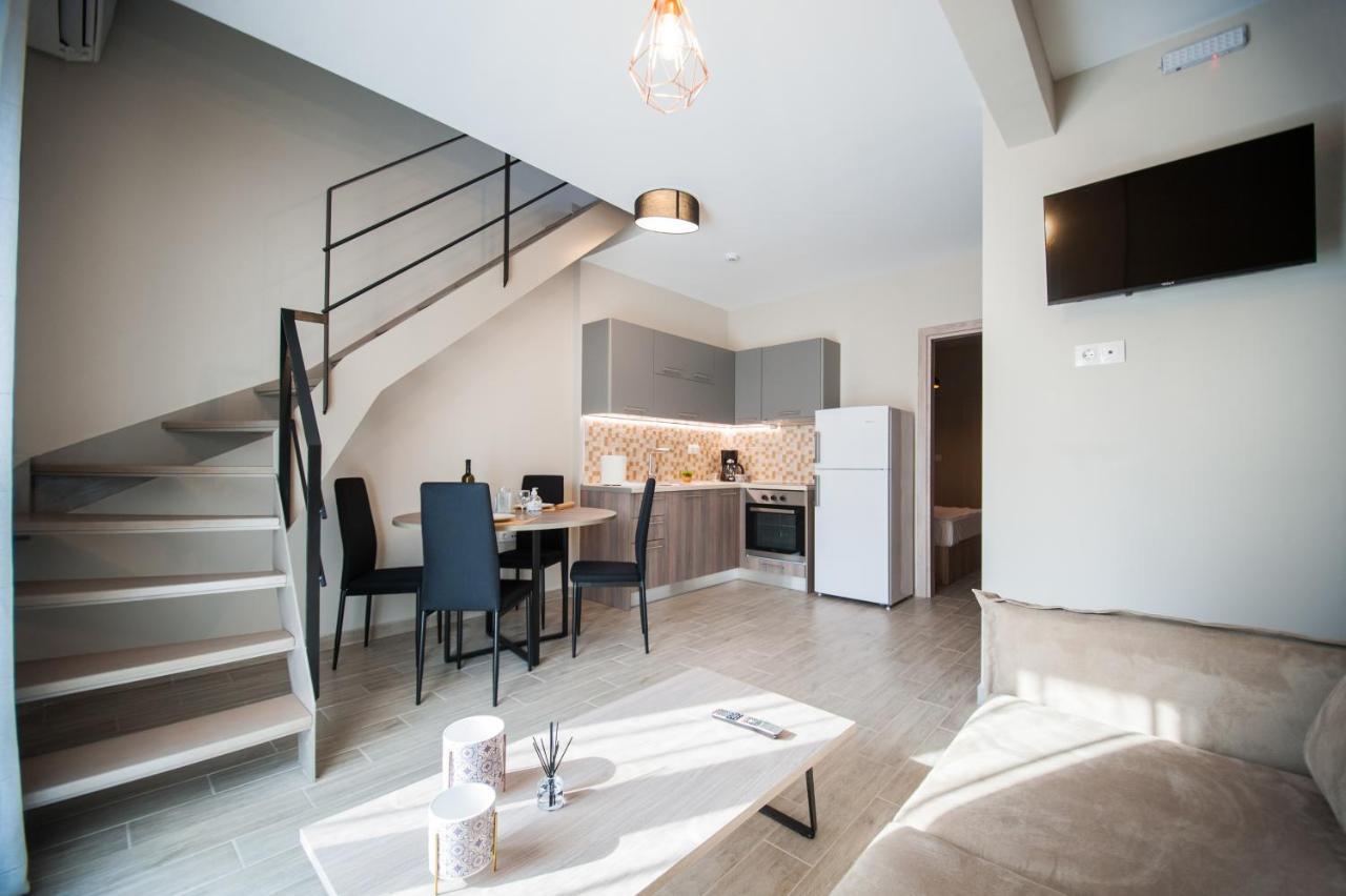 Peraía Niki'S Apartments المظهر الخارجي الصورة