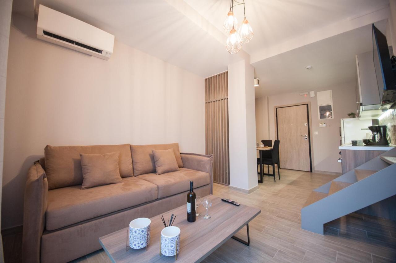 Peraía Niki'S Apartments المظهر الخارجي الصورة
