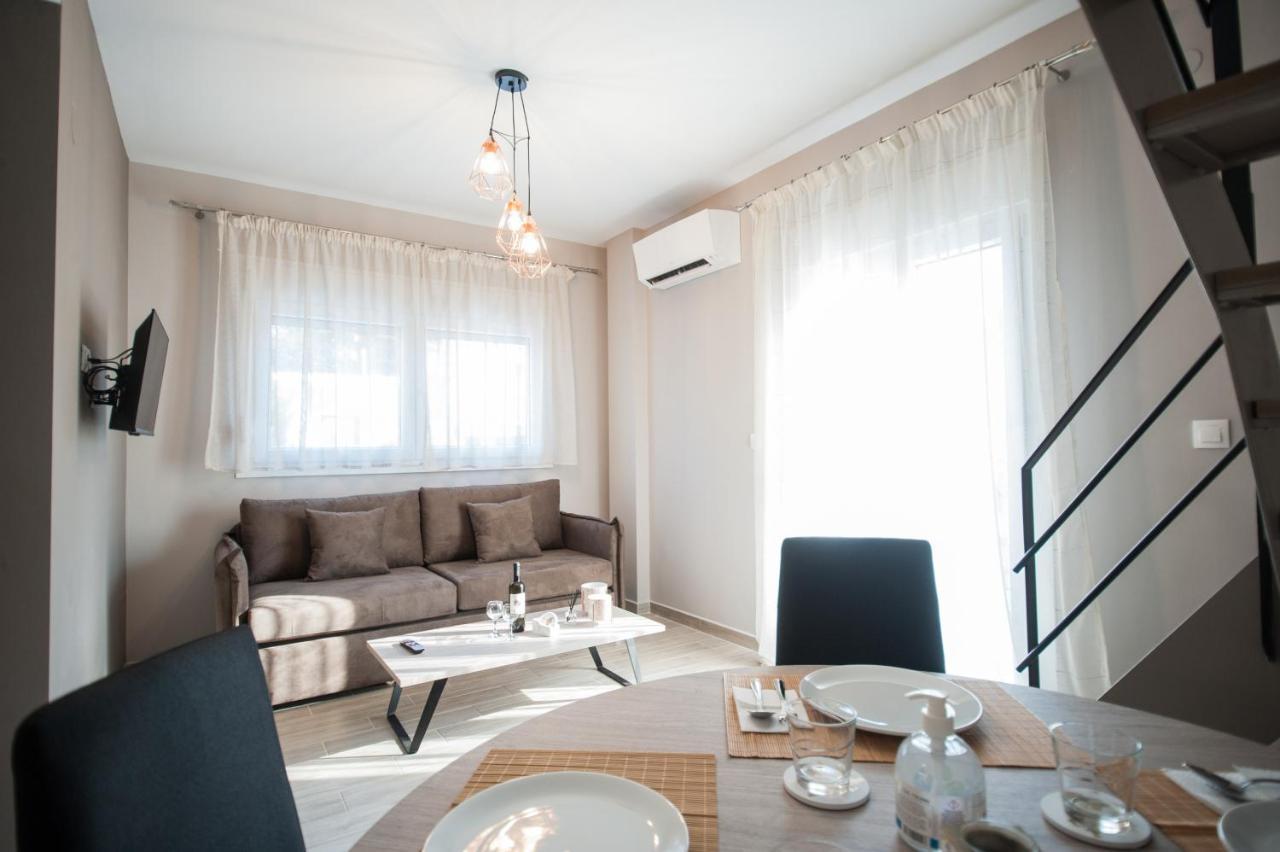 Peraía Niki'S Apartments المظهر الخارجي الصورة