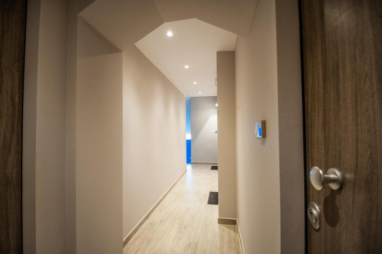 Peraía Niki'S Apartments المظهر الخارجي الصورة