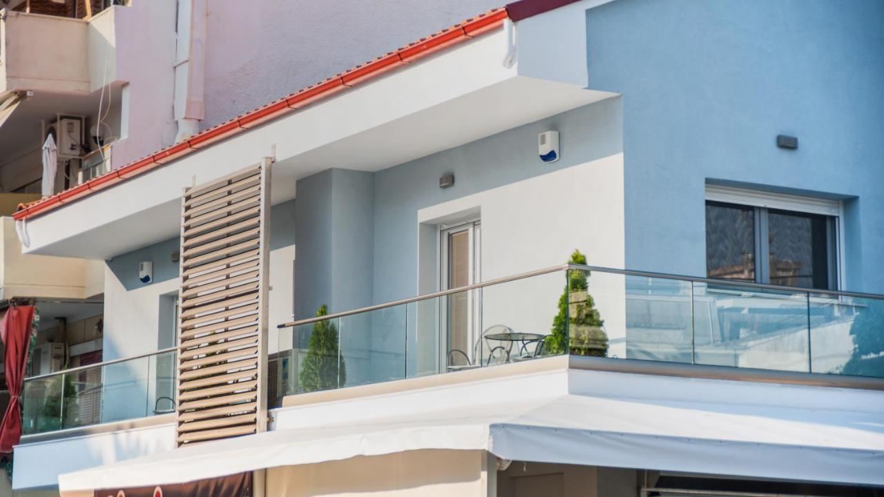 Peraía Niki'S Apartments المظهر الخارجي الصورة