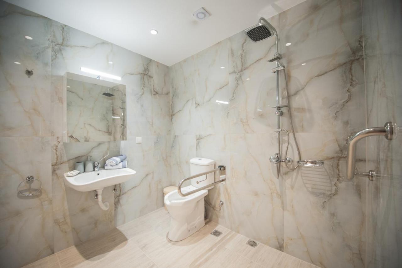 Peraía Niki'S Apartments المظهر الخارجي الصورة