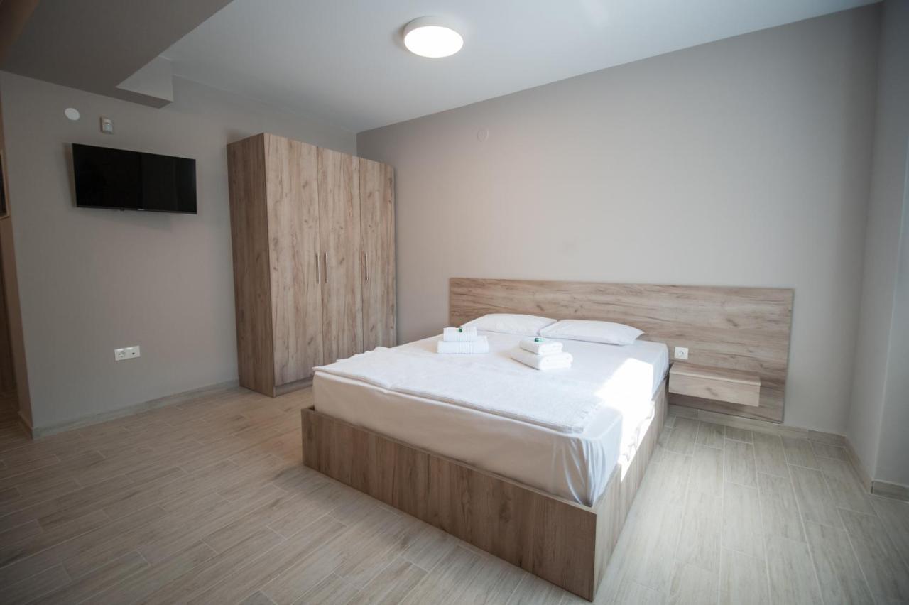 Peraía Niki'S Apartments المظهر الخارجي الصورة