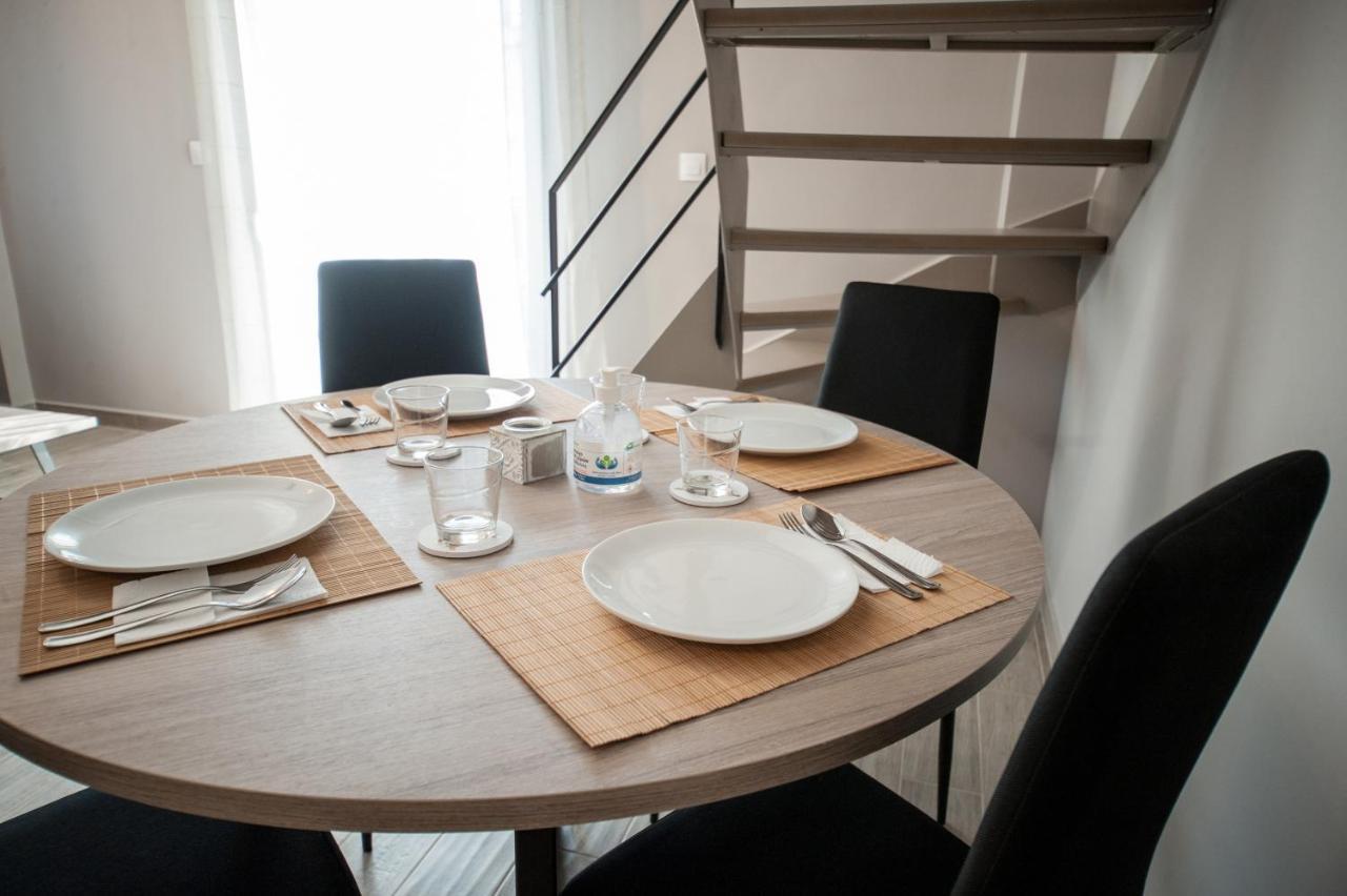 Peraía Niki'S Apartments المظهر الخارجي الصورة