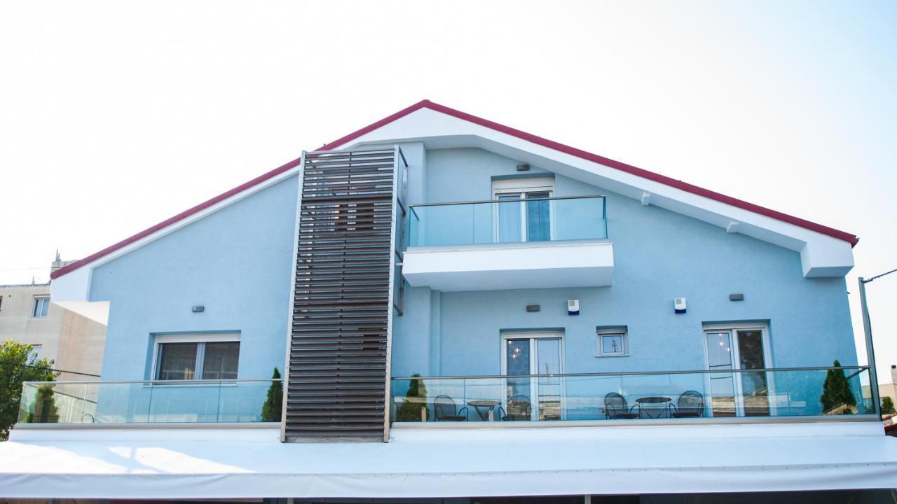 Peraía Niki'S Apartments المظهر الخارجي الصورة