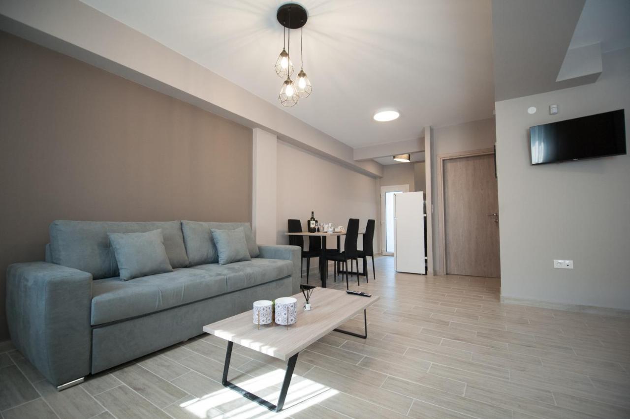 Peraía Niki'S Apartments المظهر الخارجي الصورة