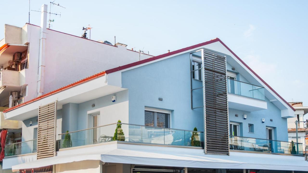 Peraía Niki'S Apartments المظهر الخارجي الصورة