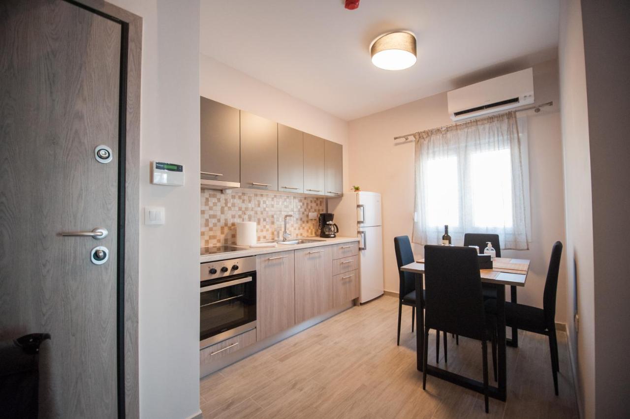 Peraía Niki'S Apartments المظهر الخارجي الصورة