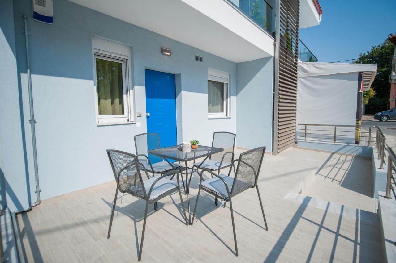 Peraía Niki'S Apartments المظهر الخارجي الصورة