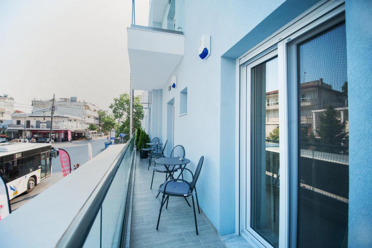 Peraía Niki'S Apartments المظهر الخارجي الصورة