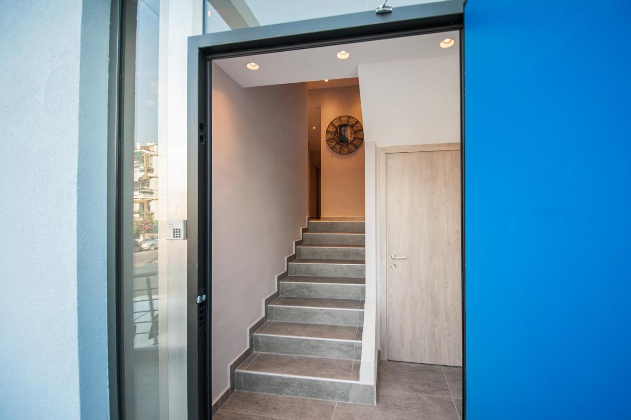 Peraía Niki'S Apartments المظهر الخارجي الصورة