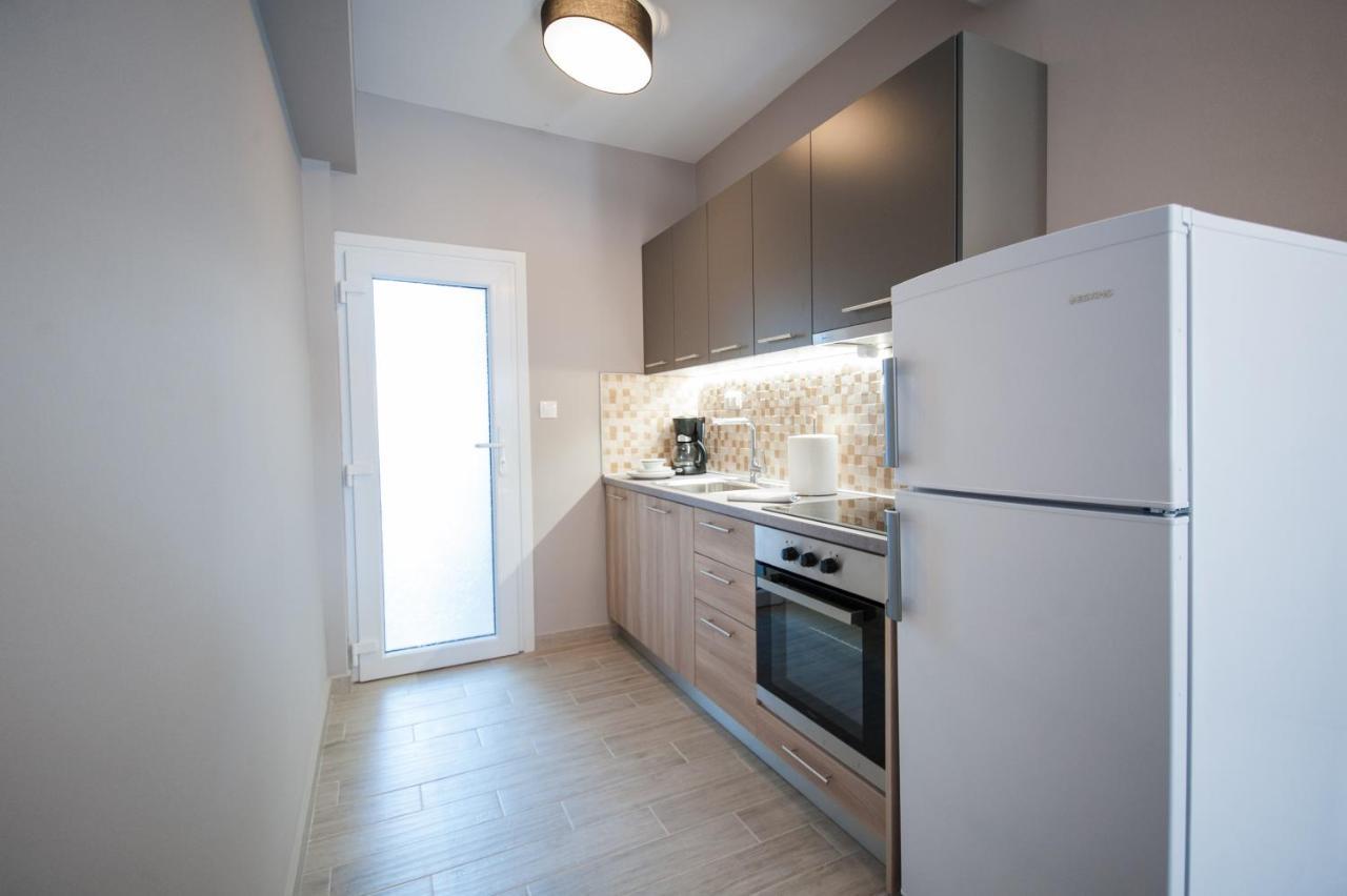 Peraía Niki'S Apartments المظهر الخارجي الصورة