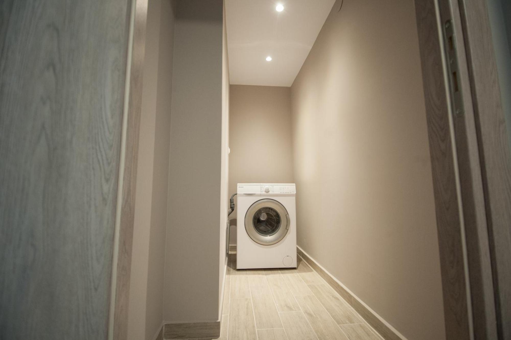 Peraía Niki'S Apartments الغرفة الصورة