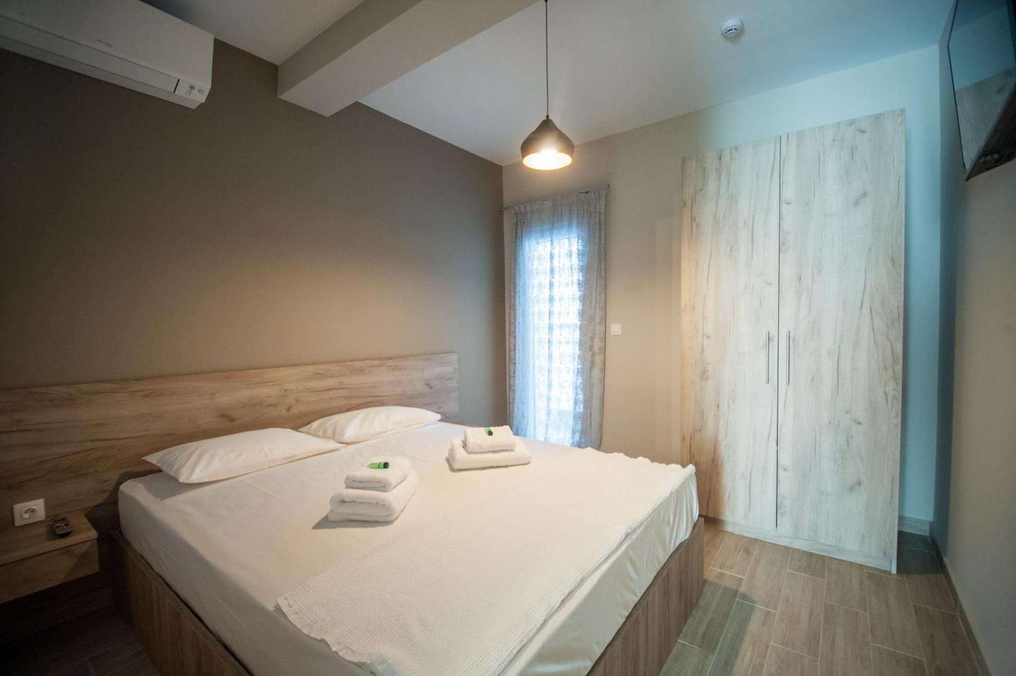 Peraía Niki'S Apartments الغرفة الصورة