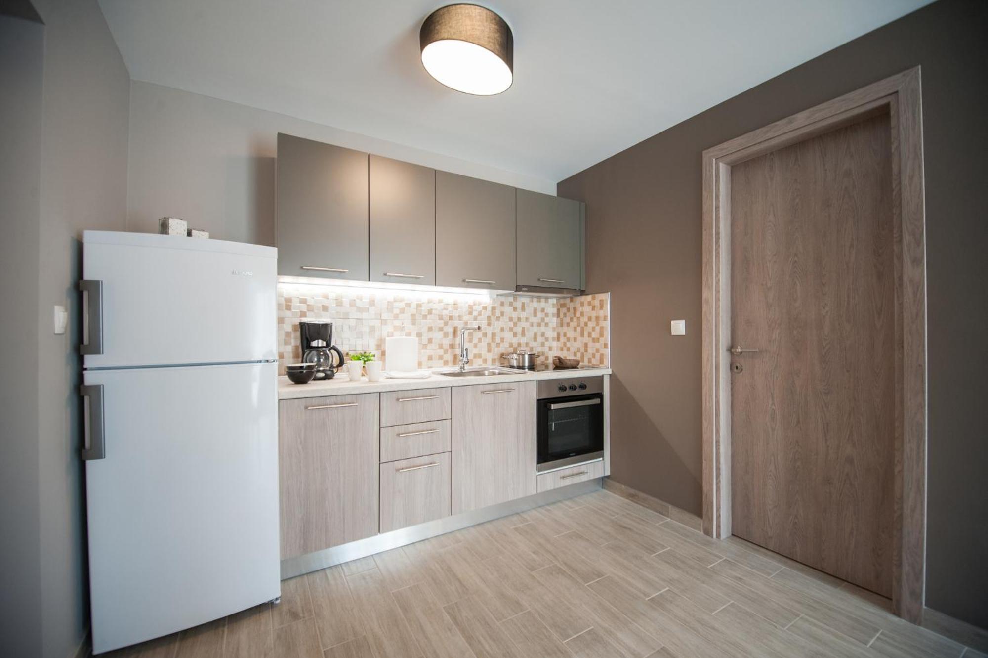 Peraía Niki'S Apartments الغرفة الصورة